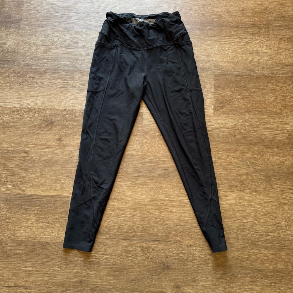 Victoria’s Secret Black Performance Leggings S